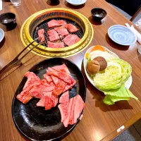 Snapdishの料理写真:A5 Hida beef|skyblueさん