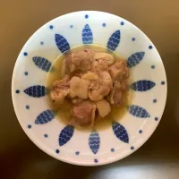 Snapdishの料理写真:HOTEI やきとり(塩味)75g| ばーさんさん