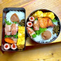 Snapdishの料理写真:今日のお弁当🍱| misakoさん