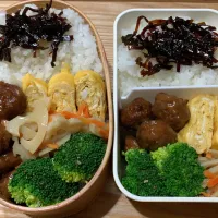 Snapdishの料理写真:お弁当|みみりんさん