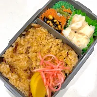 Snapdishの料理写真:息子のお弁当🍱|megさん