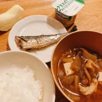 Snapdishの料理写真:朝2024.11.11|ささなおさん