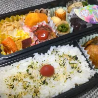 11月12日お弁当|鈴木さとしさん