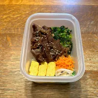 Snapdishの料理写真:高校生弁当|tenoaさん