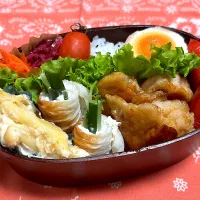 グラタンのお弁当|roroさん