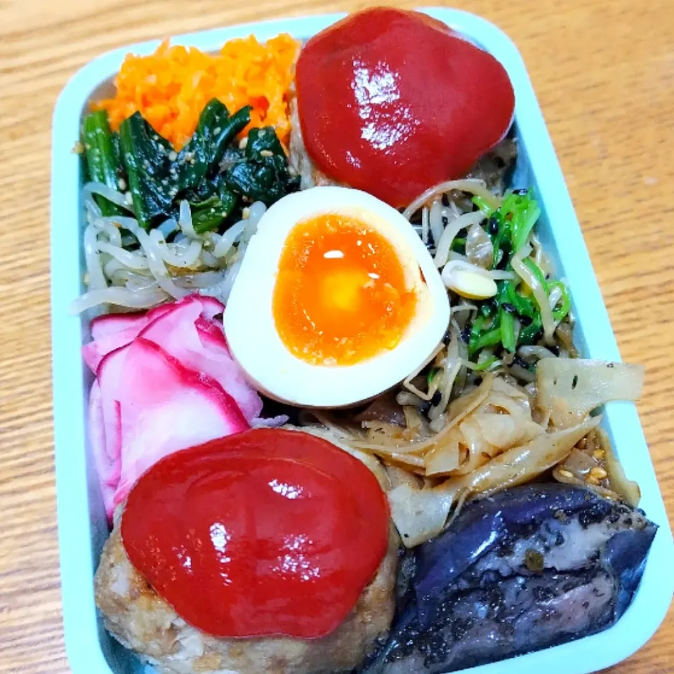 きょうのお弁当🍱|ぽんしきさん