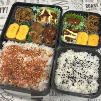 Snapdishの料理写真:2024.11.12今日のお弁当|お弁当の記録さん