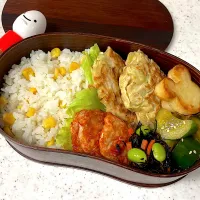 お弁当|シフォン95さん