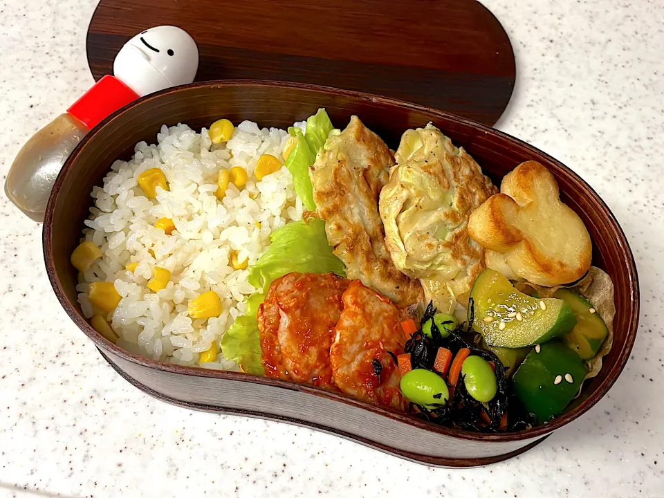 お弁当|シフォン95さん