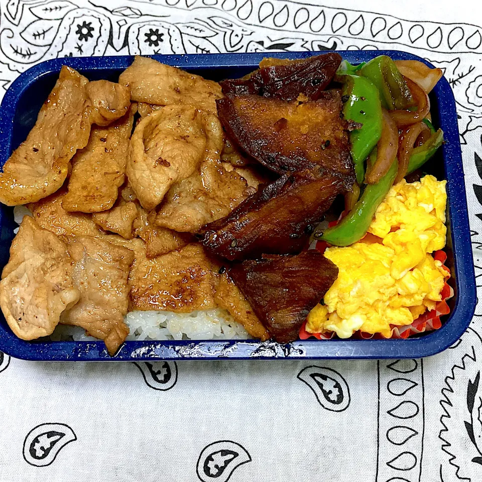 Snapdishの料理写真:お弁当|みんみんさん