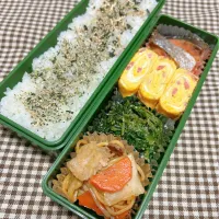 Snapdishの料理写真:今日のお弁当 2024.11.12(Tue)|*seiko*さん