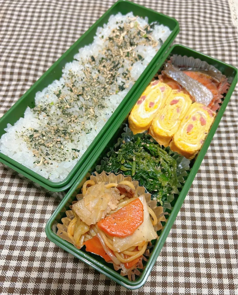 今日のお弁当 2024.11.12(Tue)|*seiko*さん