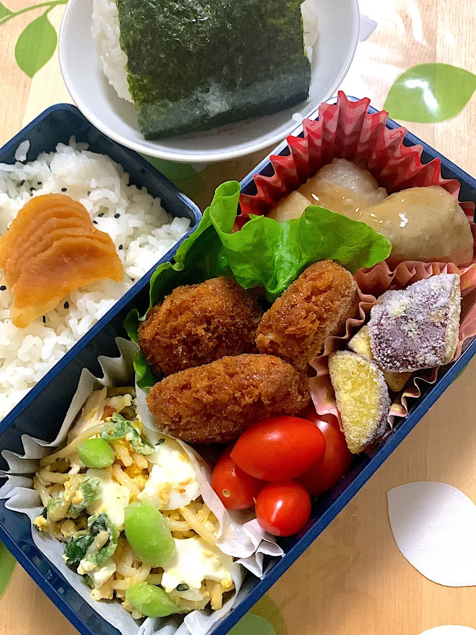 お弁当189個目|ヘパリン2.5さん