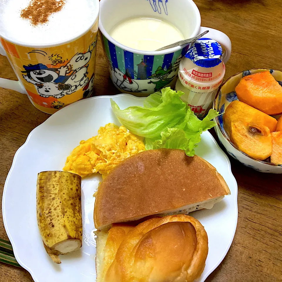 朝食|みんみんさん