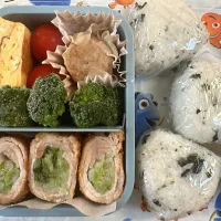 今日のお弁当|かれんさん