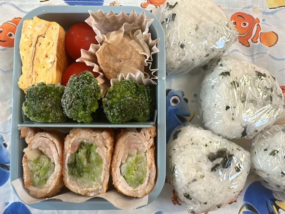 今日のお弁当|かれんさん