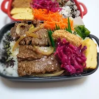 Snapdishの料理写真:お弁当|kazuko pさん