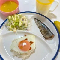 朝ごはん|ゆずくみさん