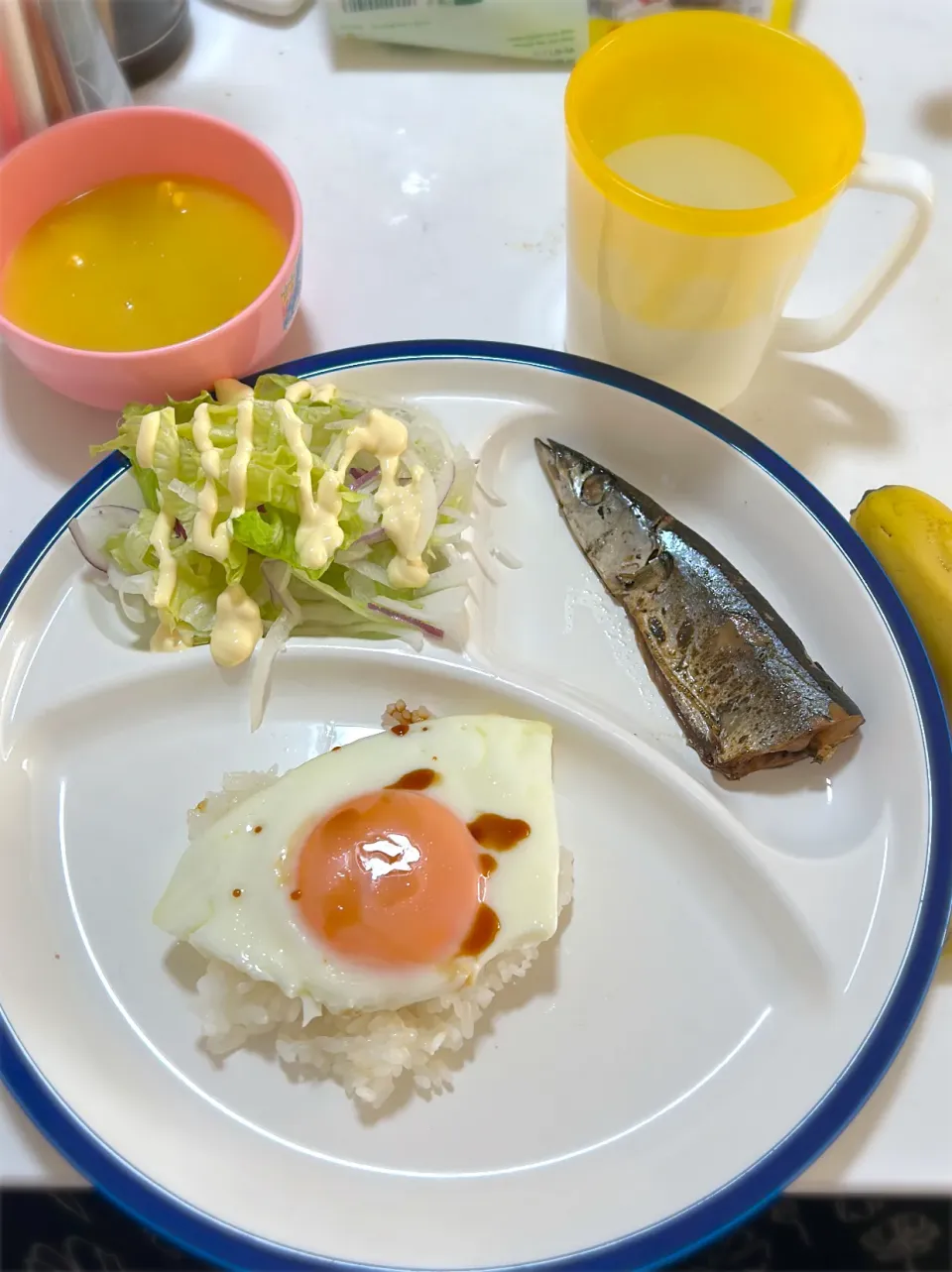 朝ごはん|ゆずくみさん