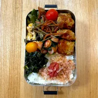 11月12日お弁当| auloraさん