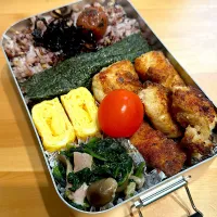 お弁当|メガネおばさんさん