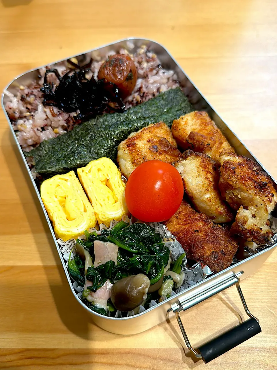 お弁当|メガネおばさんさん