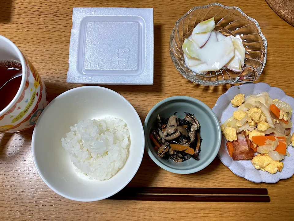 ＊作り置きで朝食＊|＊抹茶＊さん