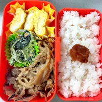 プルコギロース弁当|あおのりさん