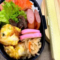 お婆ちゃんの手作り弁当👵|あーちゃんさん