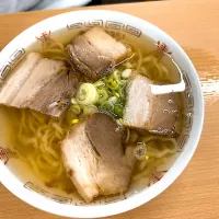 坂内食堂　支那そば|たかさん