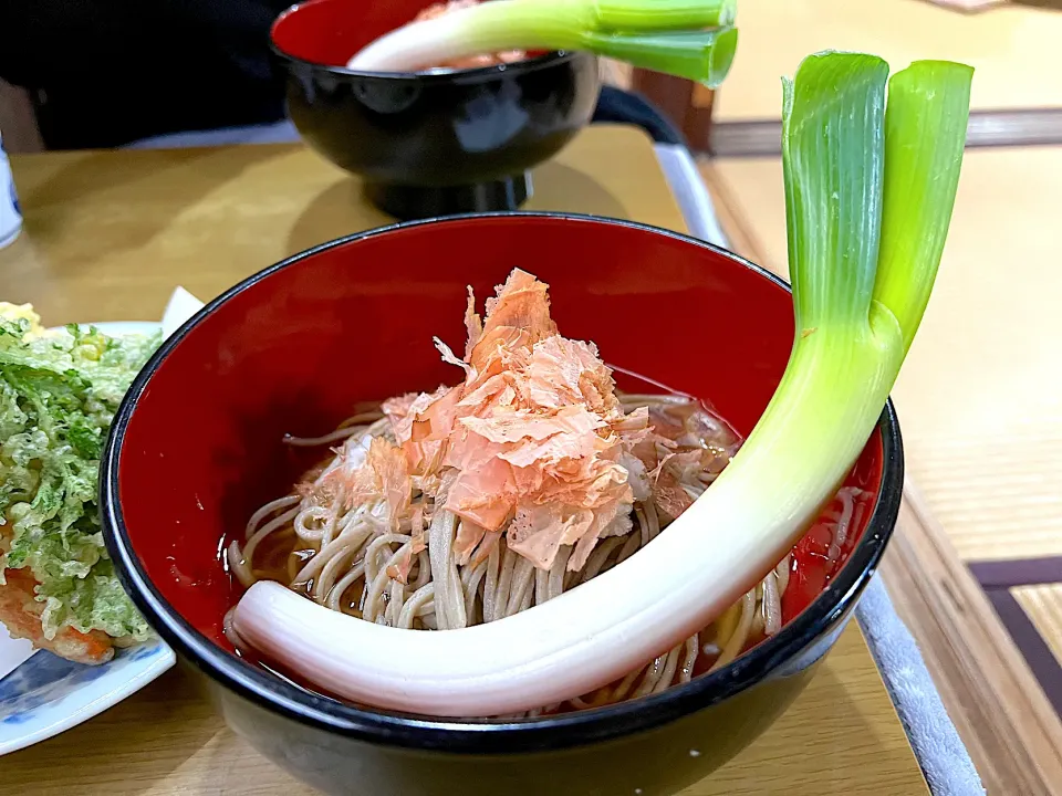 大内宿三澤屋　高遠そば|たかさん