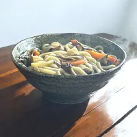 Snapdishの料理写真:煮込みうどん|りょうりょうさん