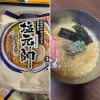 Snapdishの料理写真:インスタント|Morito Kamiyaさん