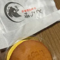 Snapdishの料理写真:どら焼き|Morito Kamiyaさん