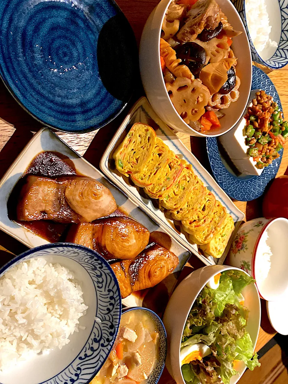 今日のご飯|真木さん