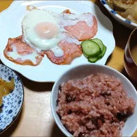 Snapdishの料理写真:晩ごはん|しまだ ちえこさん