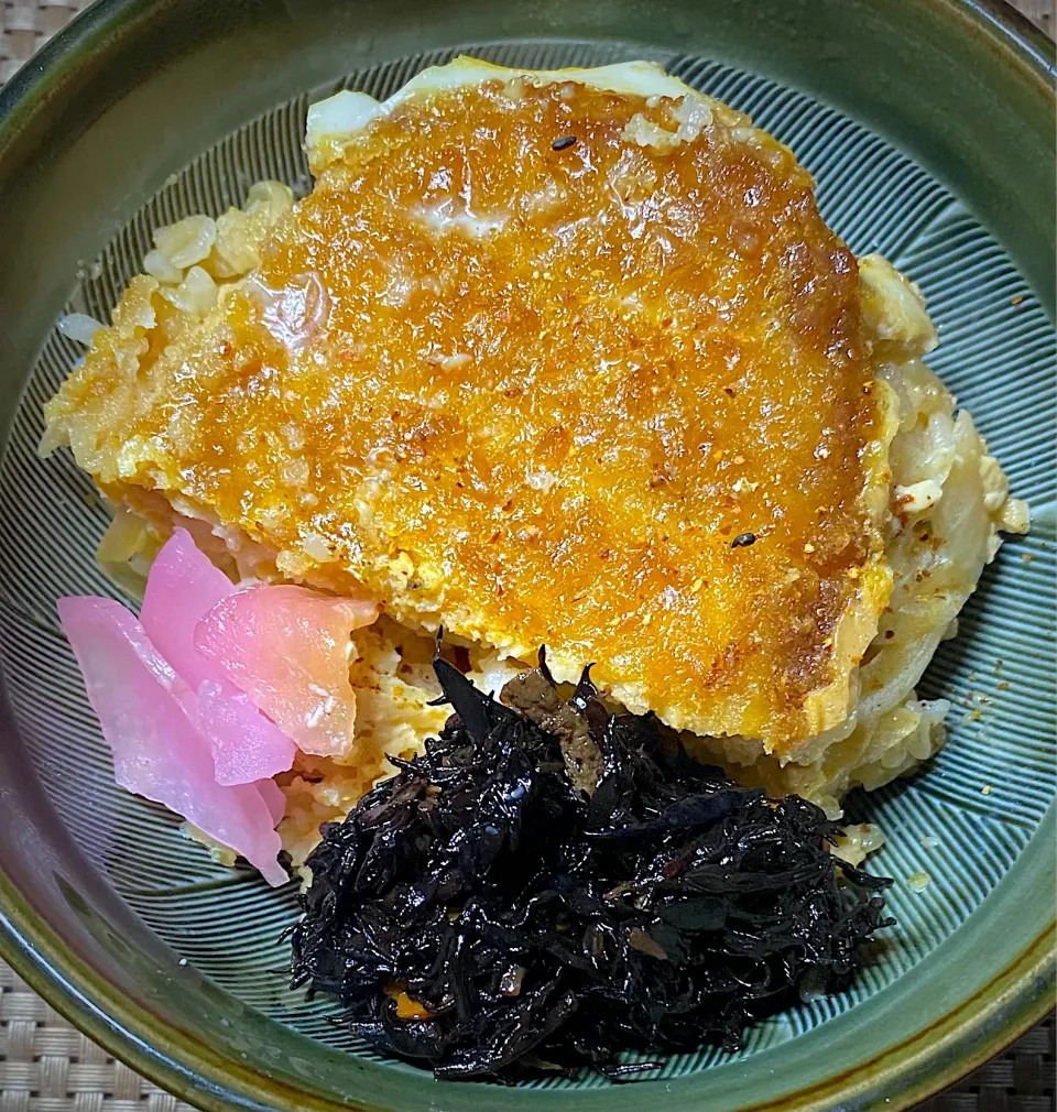 かつ丼|すくらんぶるえっぐさん