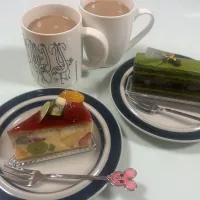 ケーキ|ぺんさん