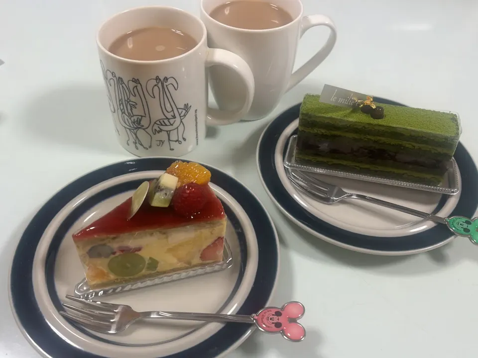 ケーキ|ぺんさん