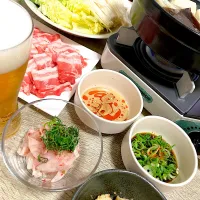 Snapdishの料理写真:ビールの日|こもず♪さん