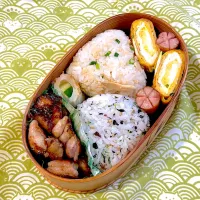 Snapdishの料理写真:2024.11.12(火)のお弁当|Kouji  Kobayashiさん