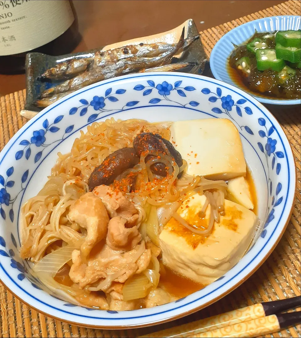 豚バラのすき焼き風煮～✴️|びせんさん