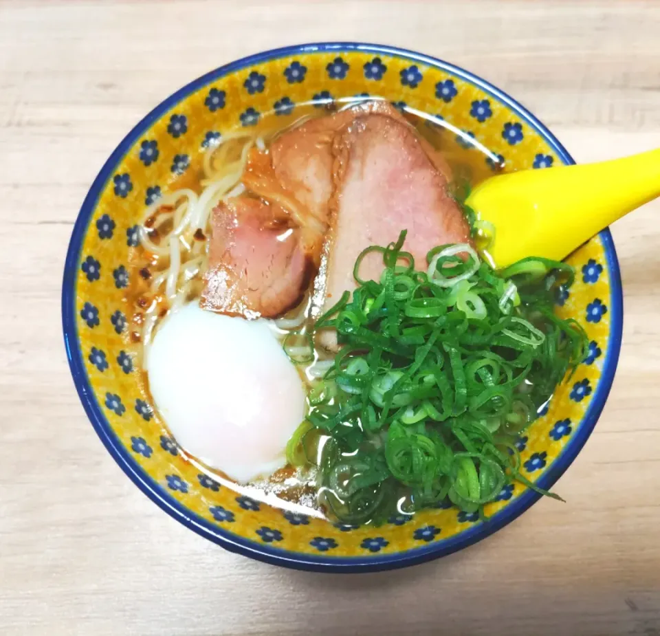 塩元帥の袋麺|おじゃみさんさん