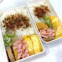 今日のお弁当|HITOMInさん