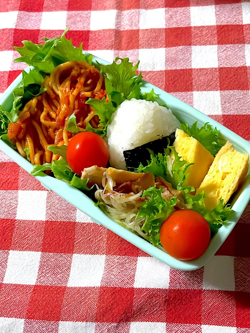 高一女子お弁当😋🍴🍱♬*|しげっちさん