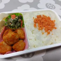 Snapdishの料理写真:お弁当|Y－Mさん