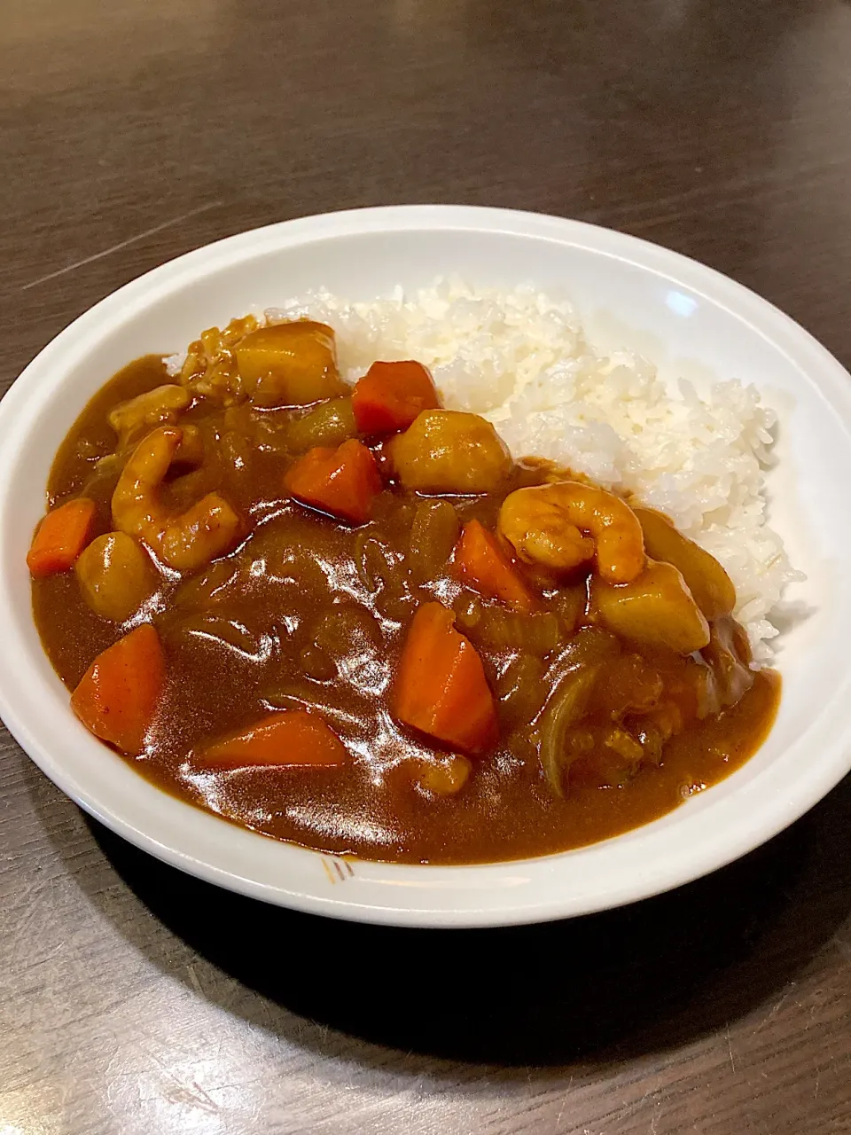 シーフードカレー🍛|Kouki Tanabeさん