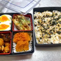 Snapdishの料理写真:お弁当🍱|Ponoさん