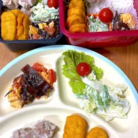 男子弁当|じゅんじゅんさん