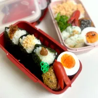 Snapdishの料理写真:11/13 今日のお弁当|ママちゃんさん